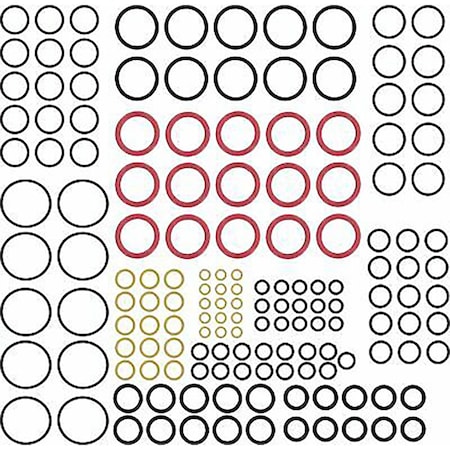 Aftermarket Air Conditioning O-Ring Kit ACK90-0078